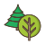 外部树木自然和户外 edtim-lineal-color-edtim-3 icon