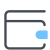 Wallet icon