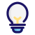 lightbulb icon