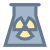 Centrale nucleare icon