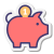 Caja de dinero icon