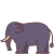 Elefant icon