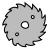 Saw Blade icon