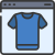 T-Shirt icon