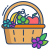 Flower Basket icon