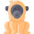 Orangután icon