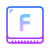 tasto f icon