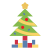 Christmas icon