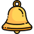 Cloche icon