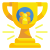 奖杯 icon