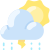 外部雷雨-天気-ヴィタリー-ゴルバチョフ-フラット-ヴィタリー-ゴルバチョフ icon