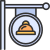 Signage icon