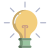 Bulb icon