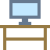 PC on Desk icon