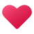 Heart icon