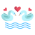 Love Swans icon
