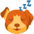 Sleepy Puppy icon