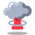 Mushroom Cloud icon