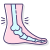 Ankle icon