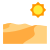砂漠の風景 icon