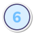 6 circulado icon