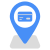 Atm Card Location icon