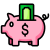 Piggy Bank icon