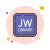 JW 도서관 icon