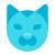 Cat Head icon