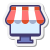 Online Einkaufen icon