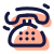 Teléfono sonando icon