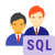 SQL-데이터베이스-관리자-그룹-스킨-유형-1 icon