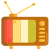 Television icon