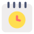 Time and Date icon