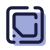 Praça de NFC Tag icon