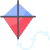 Kite icon