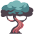 Tree icon