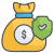 Money Insurance icon