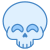 Cute Skull icon