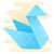 Origami icon