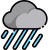 Rainy icon