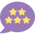 Rating icon