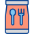 Takeaway icon