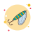 Spinner Lure icon