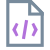 Code File icon