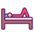 Lying Down icon