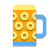 バイエルンのビールジョッキ icon