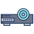 Projector icon