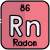 Radon icon