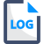 log icon